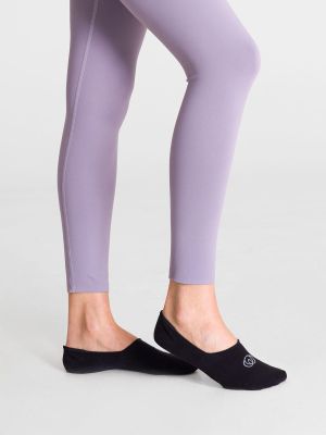 Imagen 2 del producto Pack 3 Calcetines Mujer Zia Negro