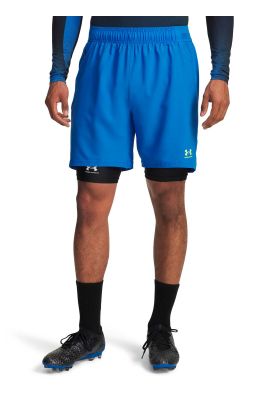 Imagen 1 del producto Shorts Football para hombre Challenger Pro azul 