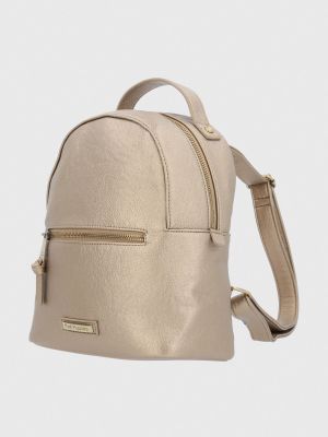 Imagen 2 del producto Mochila Mujer Metal Back Metalizado