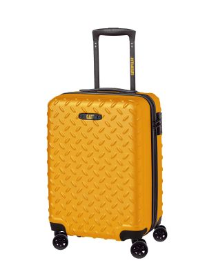 Imagen 1 del producto Maleta Industrial Plate 20 Unisex Mostaza