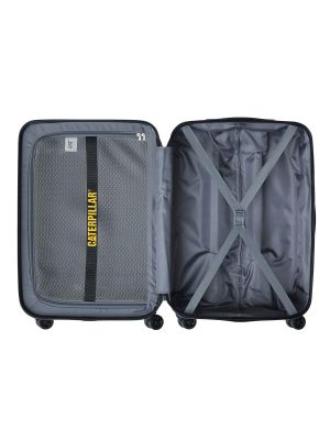 Imagen 2 del producto Maleta Industrial Plate 20 Unisex Mostaza