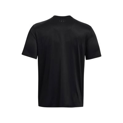 Imagen 2 del producto Polera UA Tech Vent hombre Negro