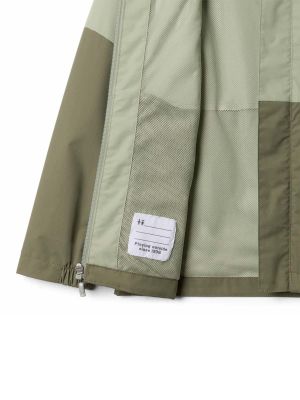 Imagen 2 del producto Cortaviento impermeabl Niño Hikebound Ii Beige