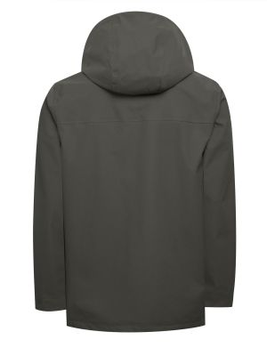 Imagen 2 del producto Impermeable Pet Reciclado Hombre Rain Verde