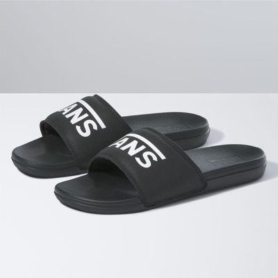 Sandalia Hombre Mn La Costa Slide-On (Vans) Black