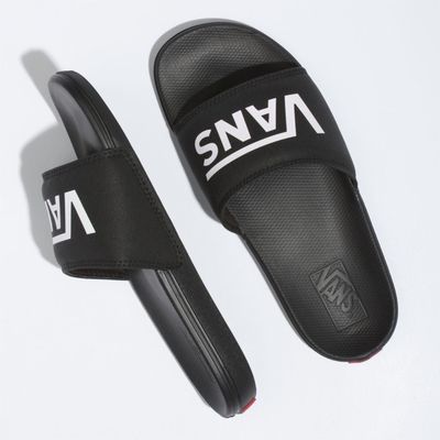 Imagen 2 del producto Sandalia Hombre Mn La Costa Slide-On (Vans) Black