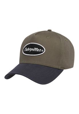 Jockey Circle 5 Panel Oliva