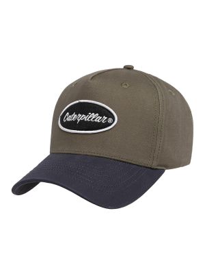 Jockey Circle 5 Panel Oliva