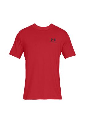 Imagen 1 del producto Polera M/C Training Sportstyle Lc Rojo Hombre