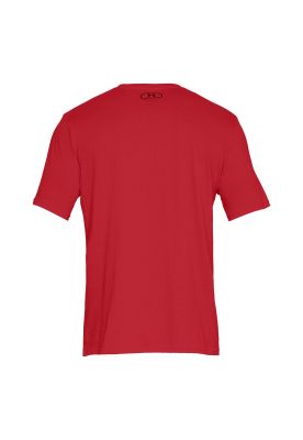 Imagen 2 del producto Polera M/C Training Sportstyle Lc Rojo Hombre