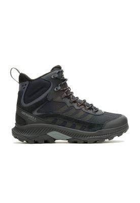 Botín imperm Hombre Speed Strk 2 Ther WP Negro