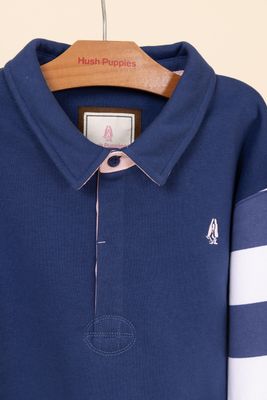 Imagen 2 del producto Polerón Niña Cleo Azul