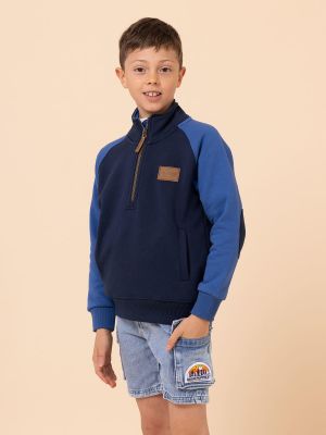 Imagen 2 del producto Short Niño Hemer Denim Claro