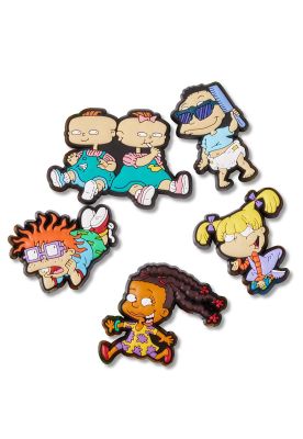Imagen 1 del producto Jibbitz Rugrats Pack De 5 Multicolor