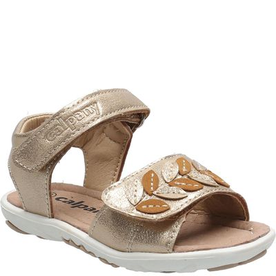 Sandalia Niña Marie Dorado