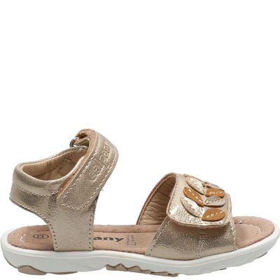 Imagen 2 del producto Sandalia Niña Marie Dorado