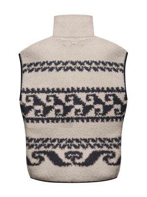 Imagen 2 del producto Polar Lana Mujer Lantana Beige