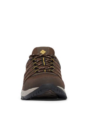 Imagen 2 del producto Zapatilla Hombre Strata Trail Low Wp Cafe