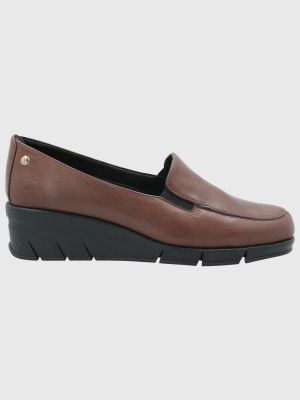 Imagen 2 del producto Zapato Cuero Mujer Huge Grant Too Café