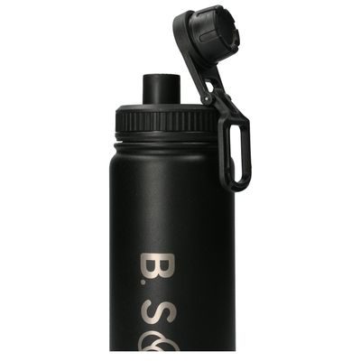 Imagen 2 del producto Botella De Agua 700 Ml Negro Unisex