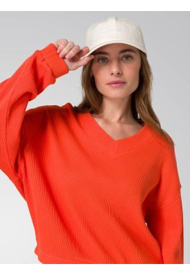 Jockey 6 Panel Washed Blanco