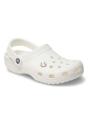 Imagen 2 del producto Jibbitz Crocs Béisbol Rojo