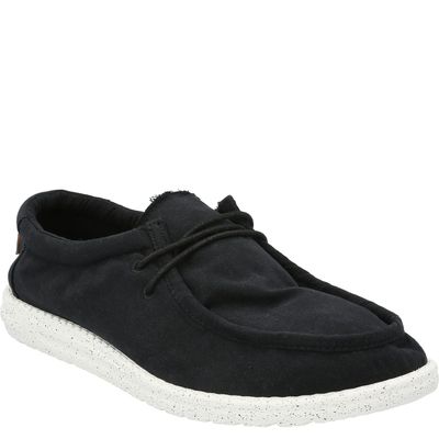 Zapatilla Hombre Canyon Negro