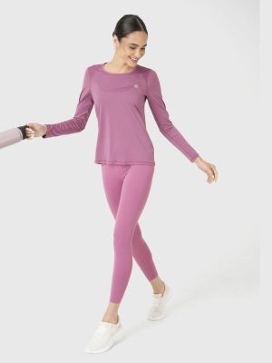 Imagen 2 del producto Primera Capa Mujer First Layer Mesh Rosado