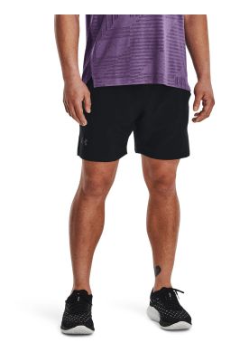 Imagen 2 del producto Shorts UA Launch Elite 2 en 1 hombre Negro