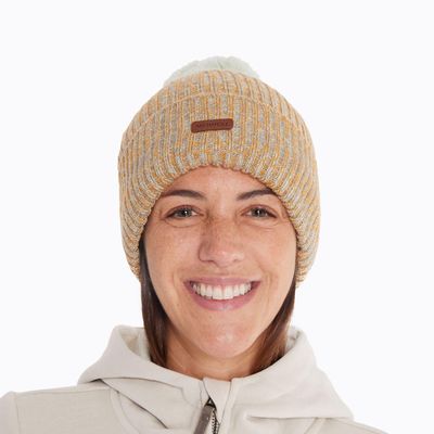 Imagen 2 del producto Gorro Unisex Shaggy Beanie Oliva