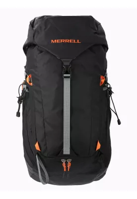 Mochila Unisex Grayling 28-30 Lt Tr Negro Merrell