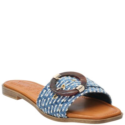 Imagen 2 del producto Sandalia Mujer Rosola Azul