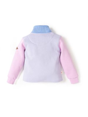 Imagen 2 del producto Poleron Niña Martina Celeste