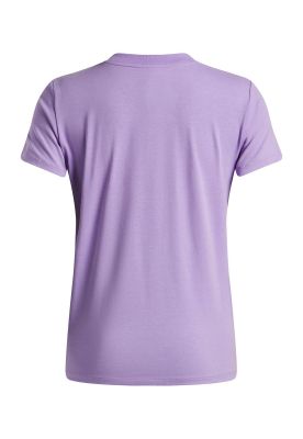 Imagen 2 del producto Polera Manga Corta Lifestyle para mujer Rival Core morado