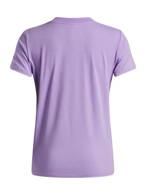 Imagen 2 del producto Polera Manga Corta Lifestyle para mujer Rival Core morado 