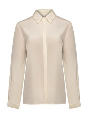 Imagen 1 del producto Blusa Seda Mujer Rose Blanco