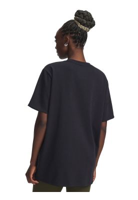 Imagen 2 del producto Polera Manga Corta Training paea mujer Project Rock negra 