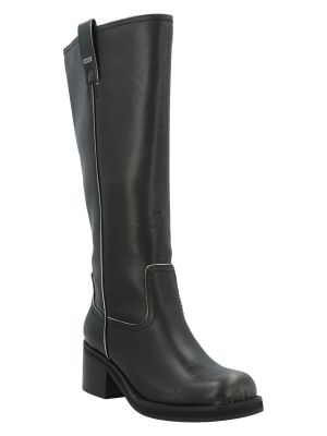 Bota Annecy Mujer Negro
