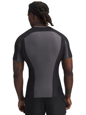 Imagen 2 del producto Polera Manga Corta Training para Hombre Halo Gris 