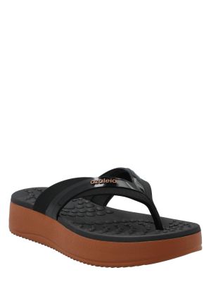 Hawaiana Mujer Marilia Negro