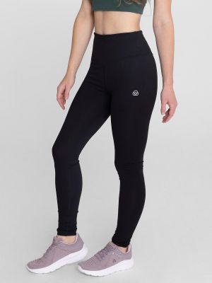 Imagen 2 del producto Calza tiro alto Mujer Hr Long Legg Gala Negra 