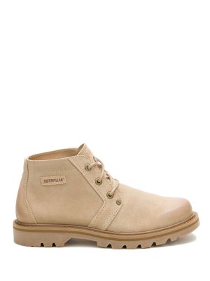 Imagen 2 del producto Botín Cuero Hombre Grader Chukka Beige