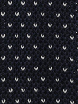 Imagen 2 del producto Corbata Hombre Hp Tie Knitted Dots Azul Marino