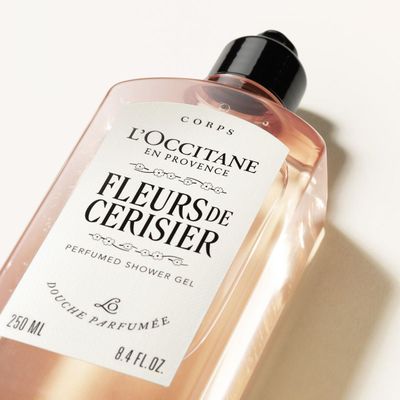 Imagen 2 del producto Gel De Ducha Fleurs de Cerisier 250 ml L'Occitane