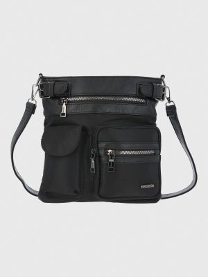 Cartera Mujer Gianna Cross Negro