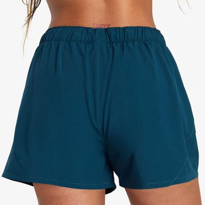 Imagen 2 del producto Short Essentialyoggendst Azul Mujer
