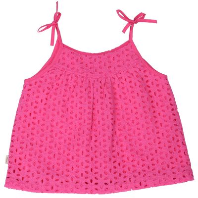 Blusa Niña Lady Morado