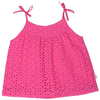 Imagen 2 del producto Blusa Niña Lady Morado