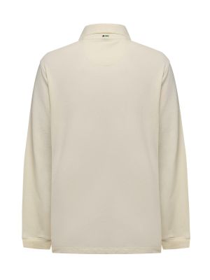 Imagen 2 del producto Polera Algodon Mujer Godwin Blanco