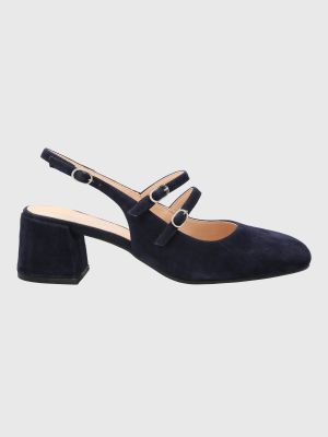 Imagen 2 del producto Zapato Vestir Mujer Cuero Betanita Café